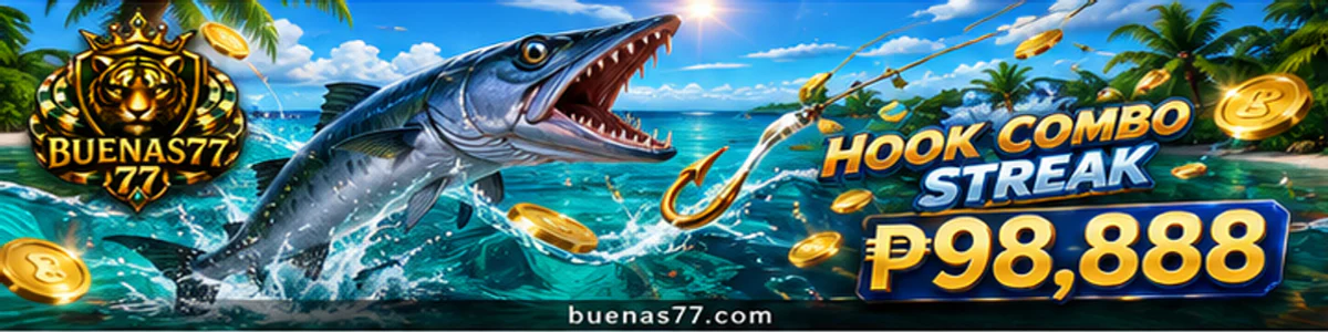 BUENAS Fishing Game