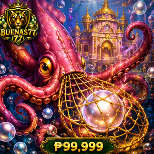 BUENAS fish hunter icon