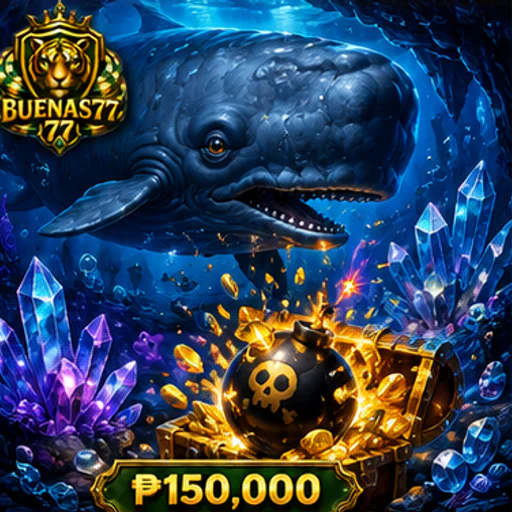 BUENAS Fishing Rewards