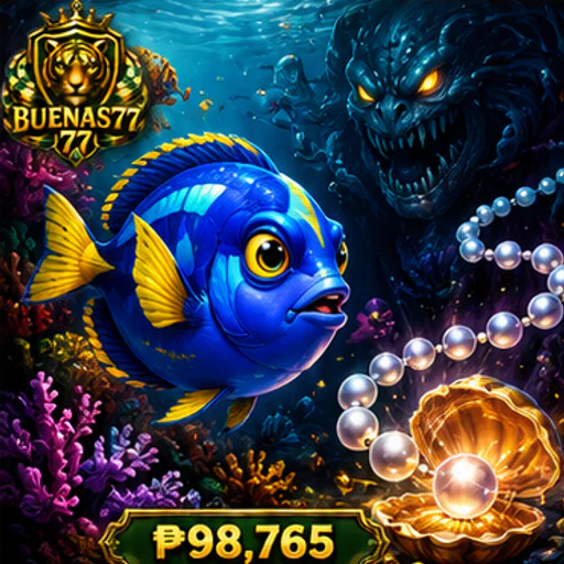BUENAS Fishing Jackpot