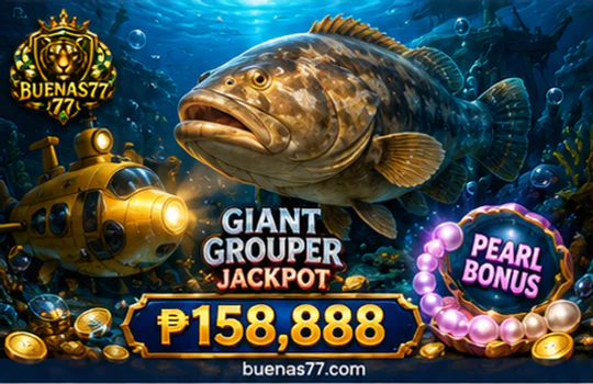 BUENAS77 fishing game cannon
