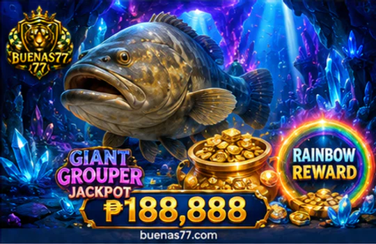 BUENAS fishing after sports
