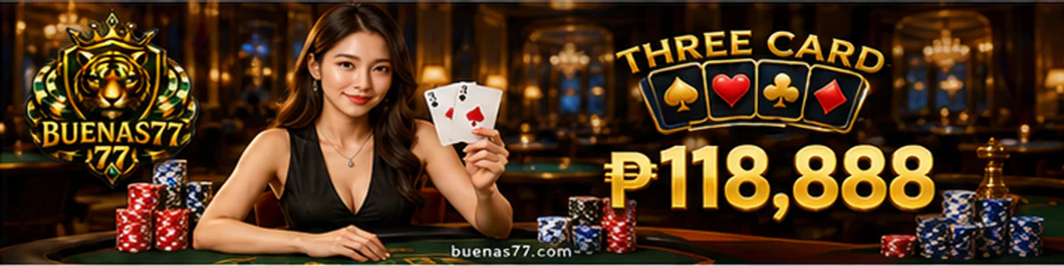 BUENAS77 live casino