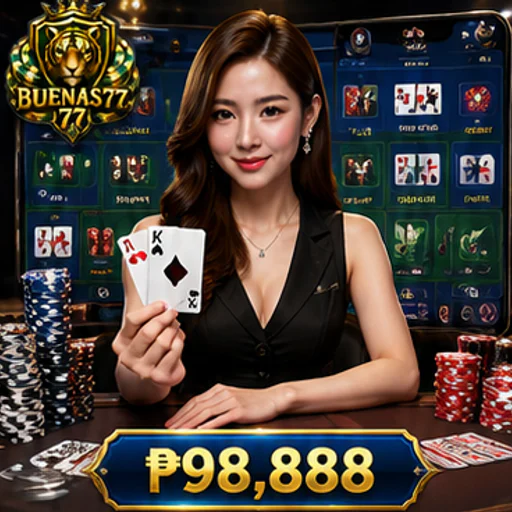 BUENAS live casino icon