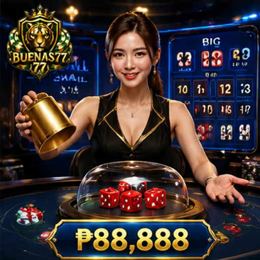 BUENAS Live Casino Jackpot