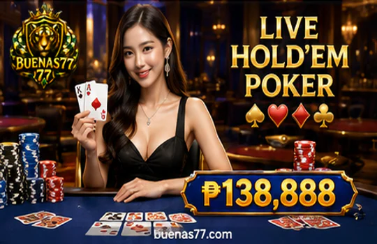 BUENAS live casino