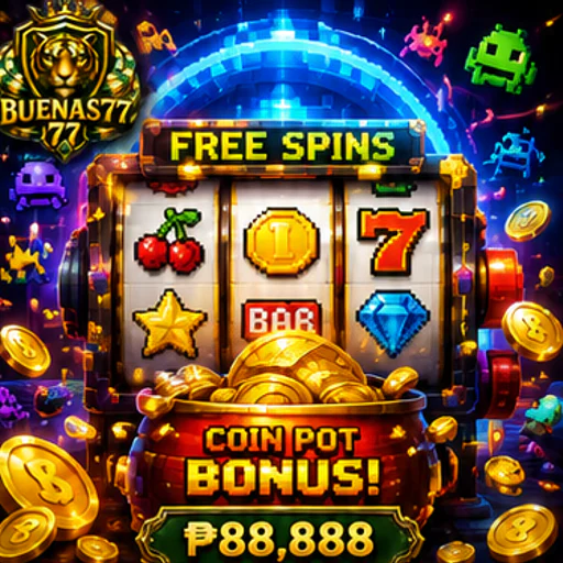 BUENAS Slot Bonus