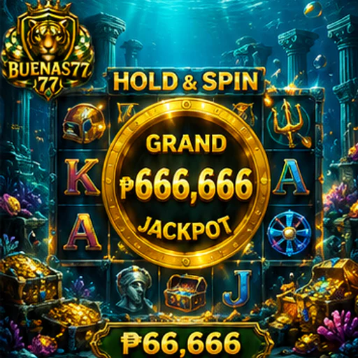 BUENAS slot icon