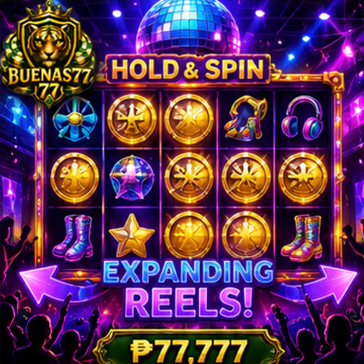 BUENAS jackpot slot icon