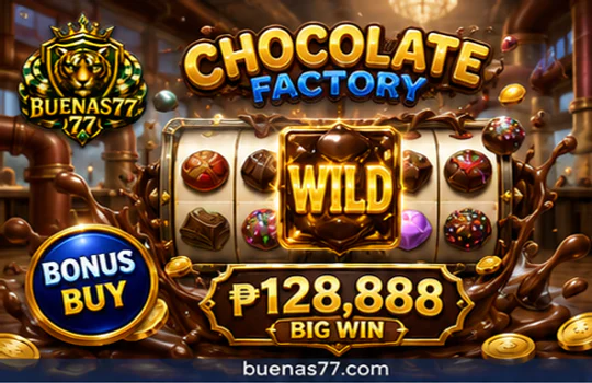 BUENAS slot bonus